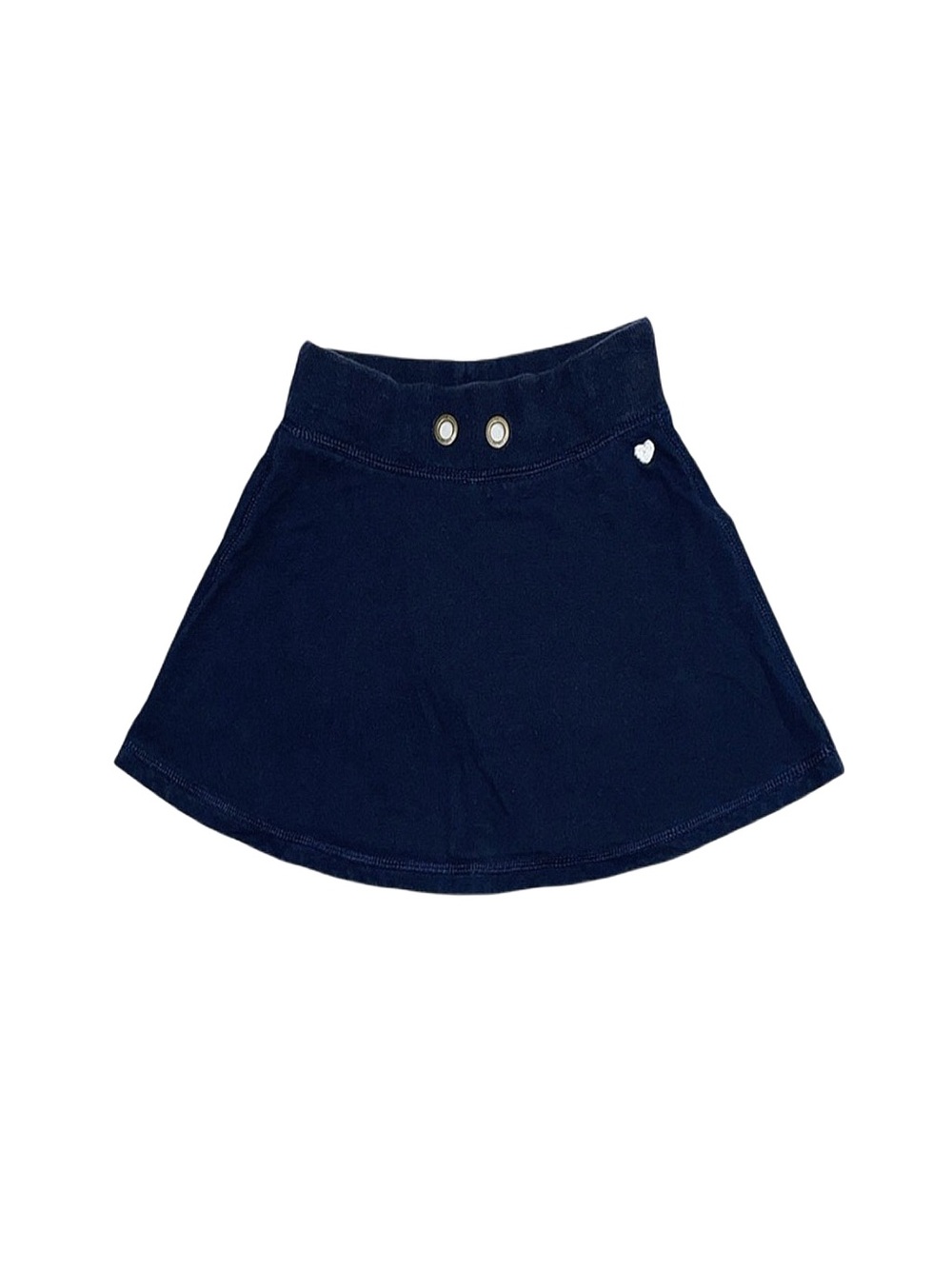 GAP Girl's Dark Blue Skirt Small 6/7